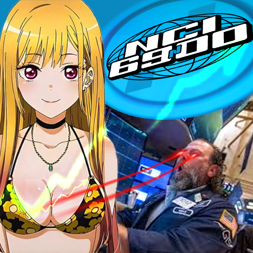 Marin Laser Eyes Meme